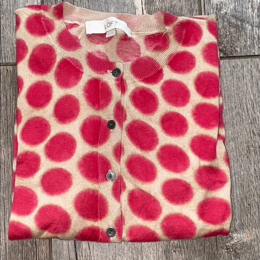 Ann Taylor LOFT size XS  Cardigan